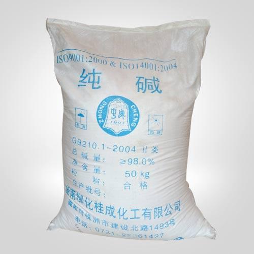重慶(qìng)純堿(jiǎn) 重慶純堿